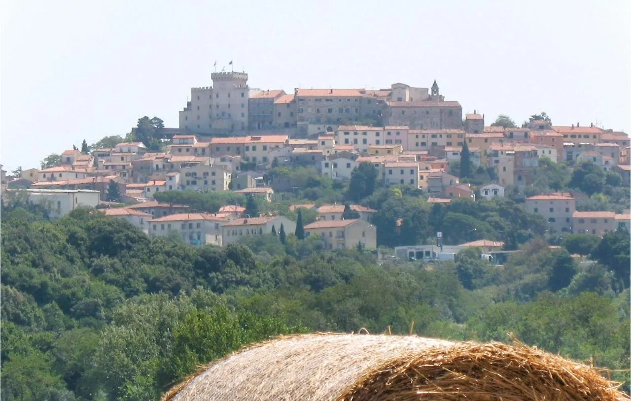 Apartamento Le Cerbonchie Rosignano Marittimo