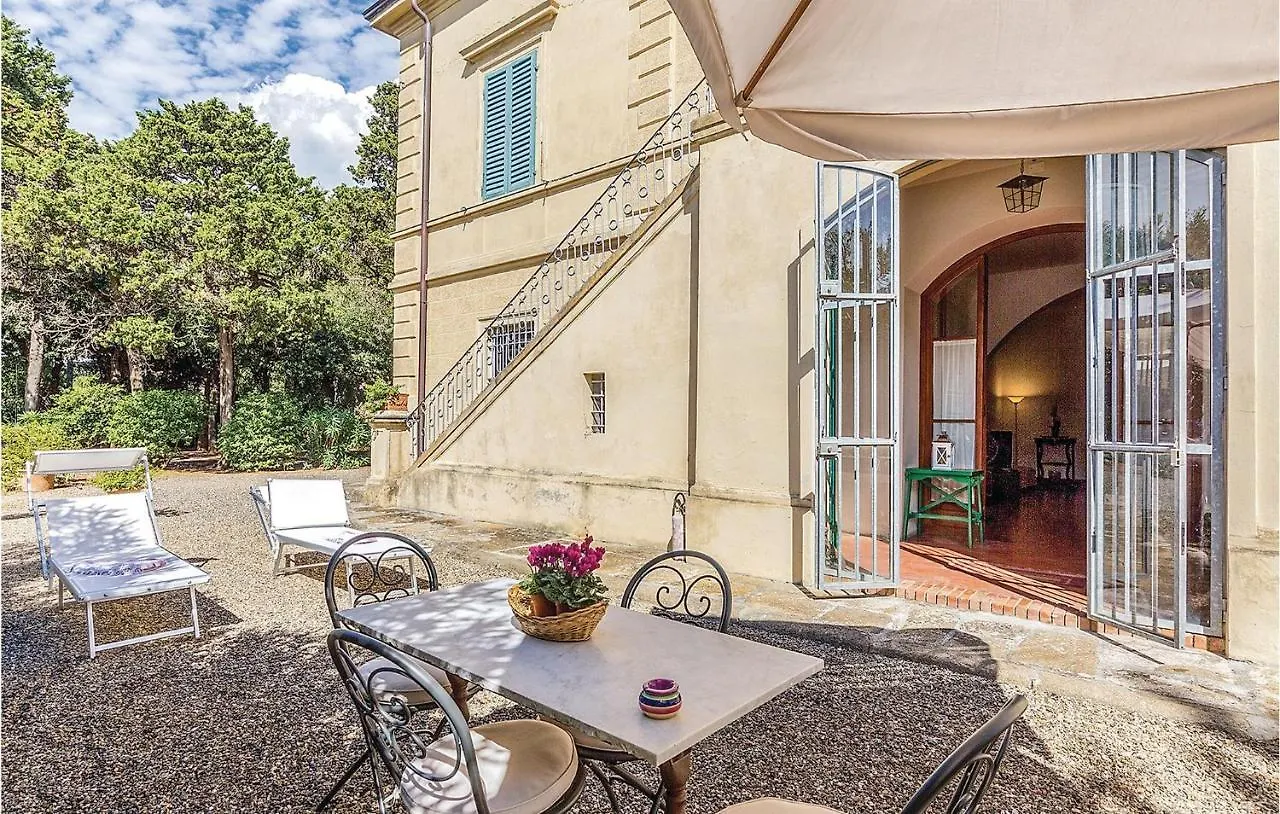 Le Cerbonchie Apartment Rosignano Marittimo