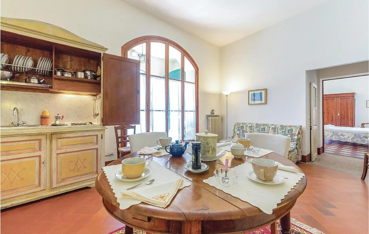 Apartment Le Cerbonchie