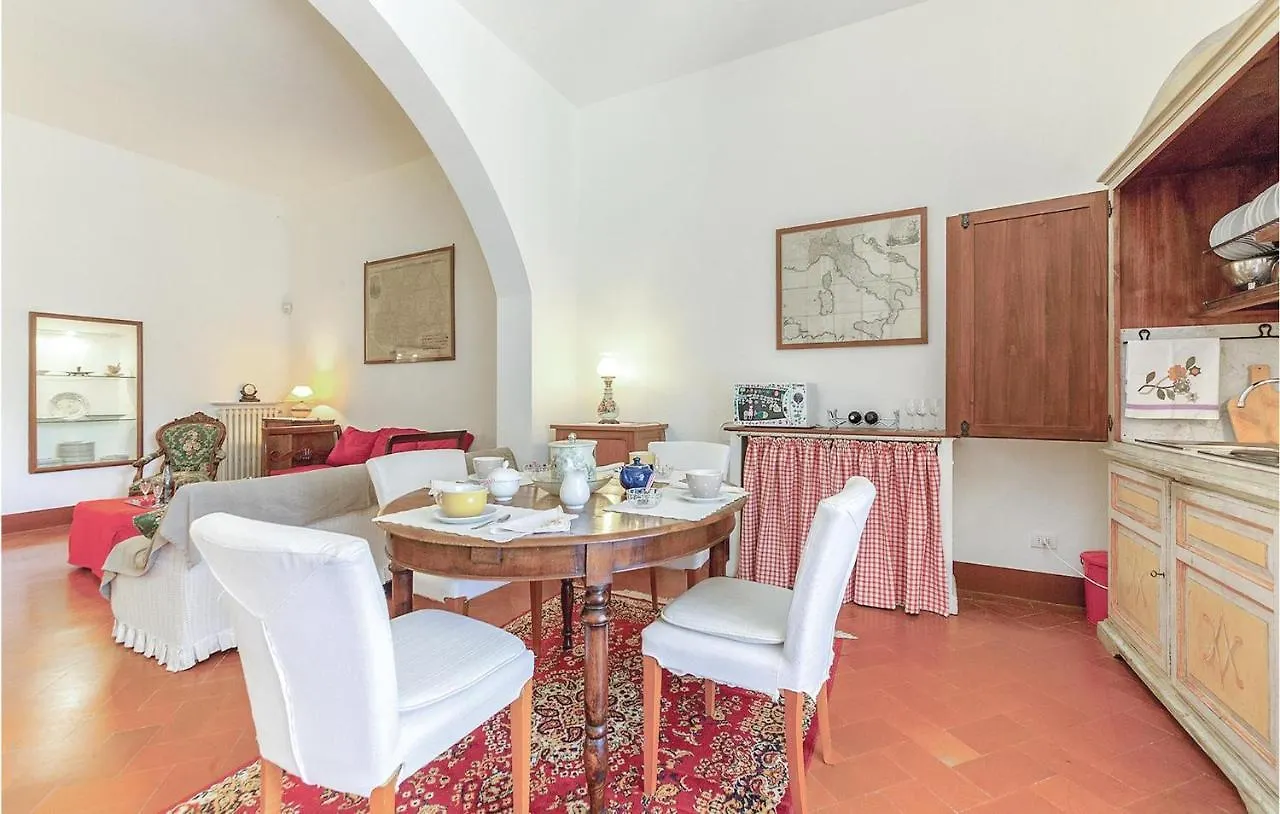 Apartment Le Cerbonchie Italy